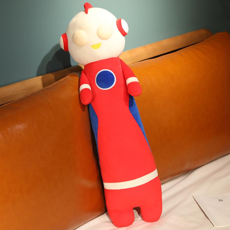 

Новая плюшевая кукла-подушка Ultra Pillow Man Salted Egg Man Superman Toy Boy, подарок на детский день 75Cm