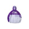 Li-Ning Colorblock Hooded Windbreaker Jacket Men Outerwear Bright-Lotus-Purple AFDQ163-2