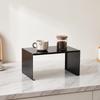 Stainless Steel Storage RackSaving Kitchen Organizer Rack Rustproof Countertop Shelf for Homeowners,