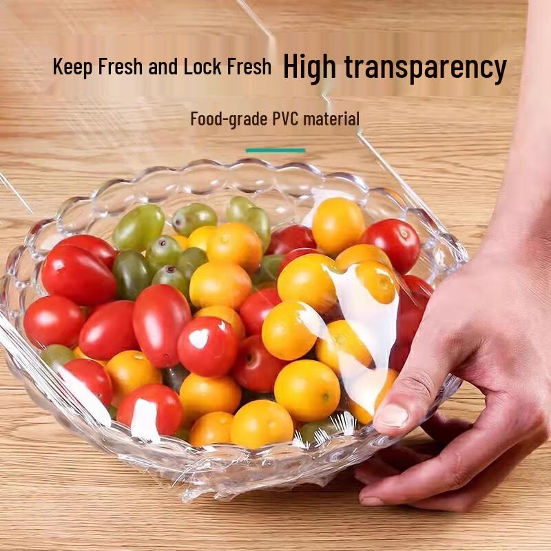 MENWER Food Grade PVC Cling Film