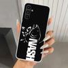 Nash Fishing Art Phone Case for Samsung Galaxy A16 A26 A36 A56 A15 A25 A35 A55 A14 A24 A34 A54 A13 A23 A33 A53 A05S A04S A03S A1