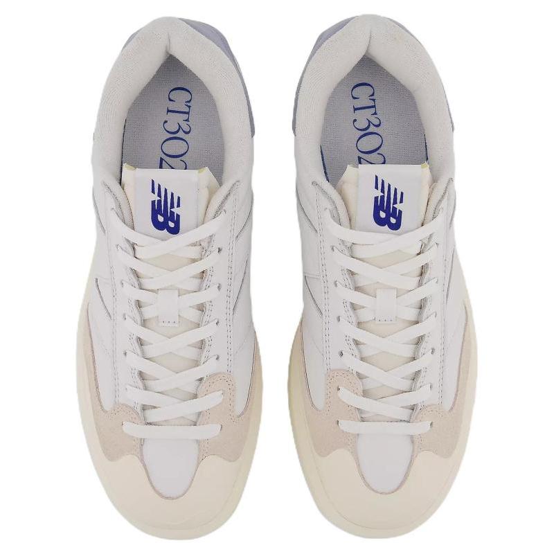 New Balance CT302 White Reflection Violet Sneakers CT302OA