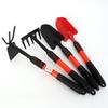 Jixiong High Manganese Steel Extended Handle Garden & Beach Tool Set