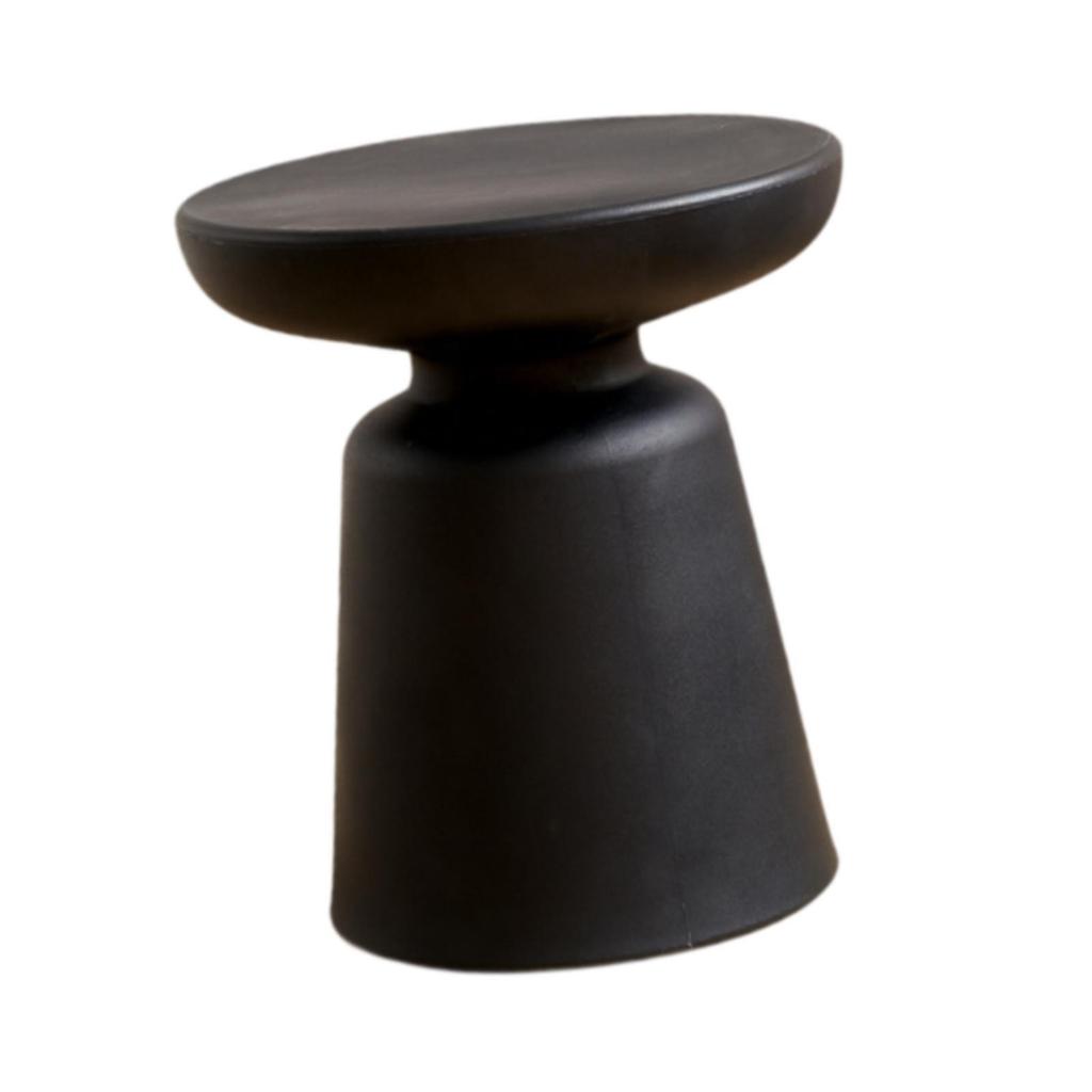Contemporary Circular End Table for Stylish Home Decor