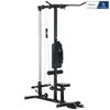 Weight Training Station - .fr X FFHandball - Pulley Station, Chest Pull, Weight Training Bench Weight Training
