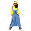 SAZAC Character Fleece Kigurumi Minions Mel