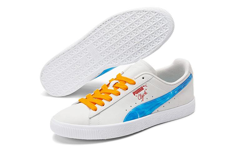 Puma Clyde Super Mario Sunshine 380199-01