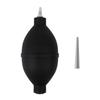 Heavy Duty Rubber Air Dust Blower with Ergonomic Aluminum Design Small Portable Air Blowr for Electronics Maintenance