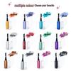 15-Color Washable Anime Hair Dye Pen for Hot Spot Hair Styling