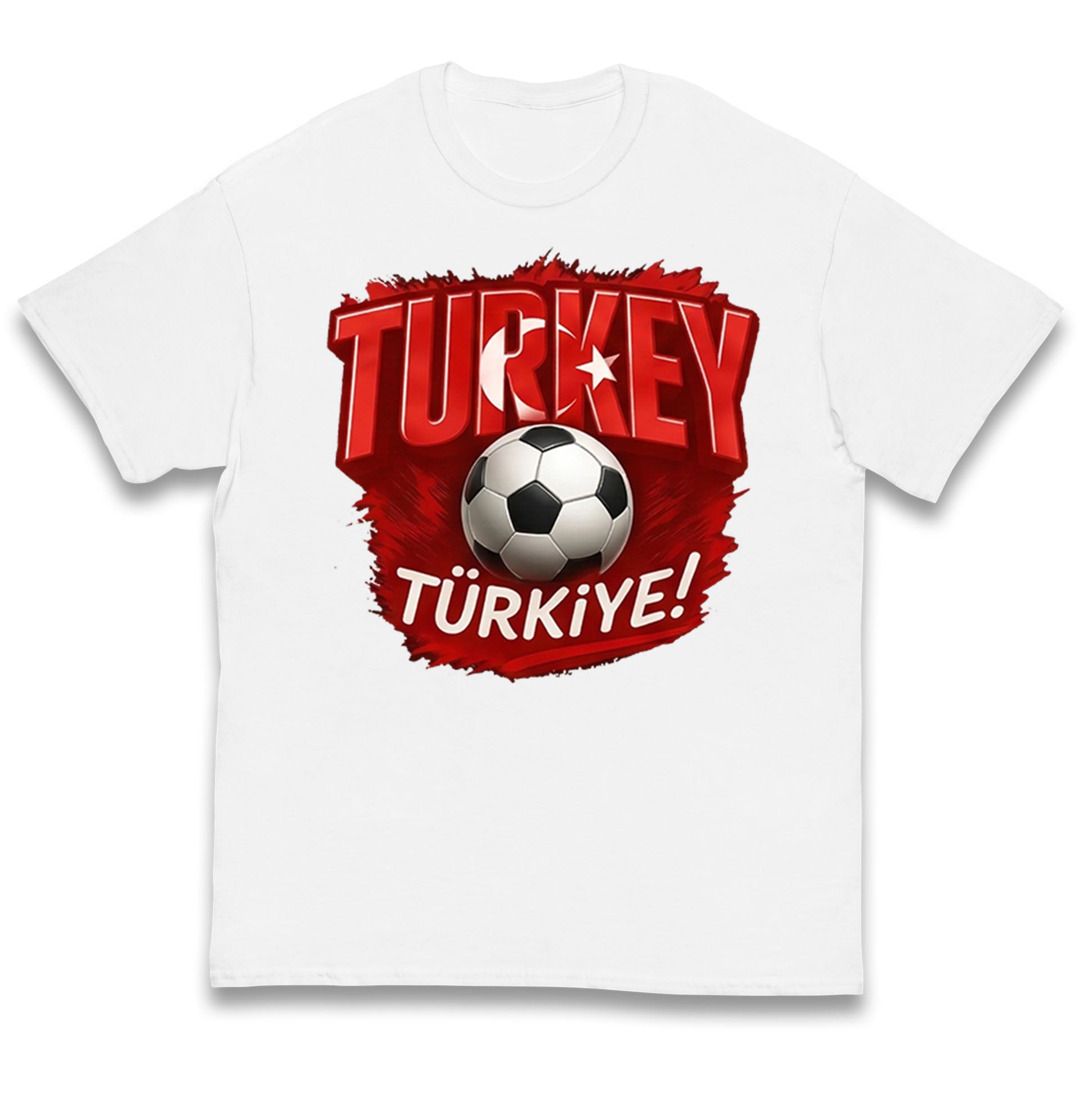 

Turkey Turkiye! Kids T Shirt 110