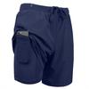 Men's Summer Sports Shorts Men's Double-layer Quick-drying Breathable Squat Jogging Men's Casual Pants Basketball Five-quarter Pants