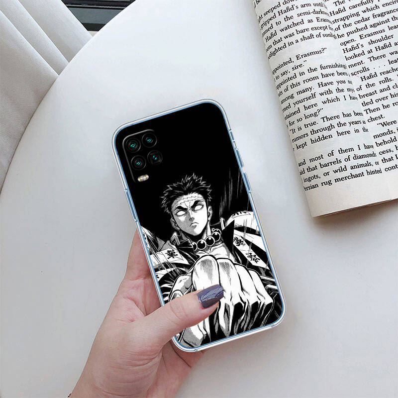 MH10 Anime Demon Slayer Pouzdro na telefon pro Motorola G34 G32 G31 G14 G15 G84 G62 E32 G24 G72 G71 G73 G85 G200 G60 G52 G51 G50 G42 G41 G32 G30