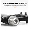 Mountain Bike Ultra-Light Carbon Fibre Flat Pedals Downhill Non-Slip Design Bearing System Bicycle Pedals Bike Lightweight Pedal