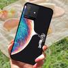 Per Cubot Note 50 Custodia Cover Per Cubot Note50 Silicone Morbido Marmo Nero Bumper Funda Coque per Cubot Note 50 Protezione Completa