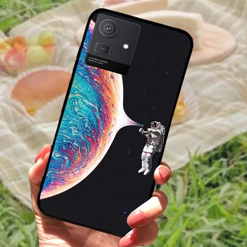 For Cubot Note 50 Case Cover For Cubot Note50 Silicone Soft Marble Black Bumper Funda Coque for Cubot Note 50 Full Protective Cubot Note 50