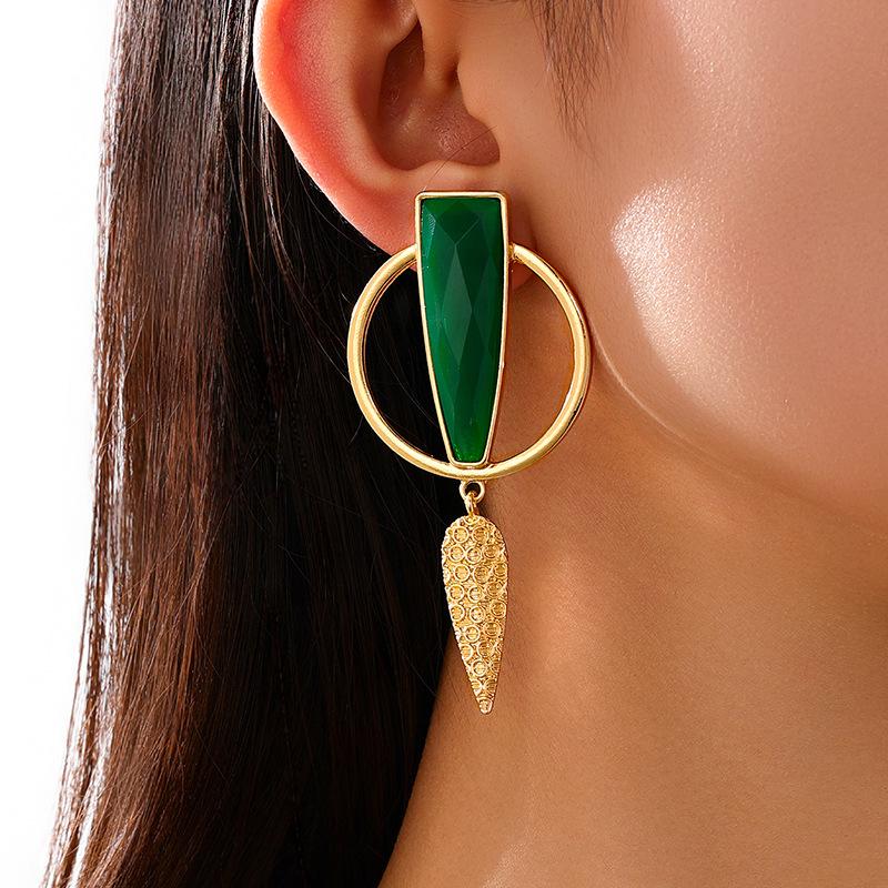 Fashion Drop Earrings For Women's Jewelry