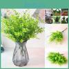 High Quality Realistic Appearance Artificial Indoor Outdoor Green Plant Decor