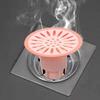 Floor Drain Basin Pop-Up Bounce Core Basin Drain Filter Bathroom Floor Drainer Inner Core Bathtub Stopper Bathroom Accessories