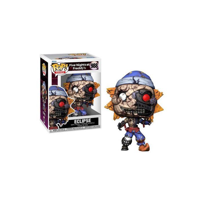 FNAF Five Nights At Freddy's - POP Games N° 988 - Eclipse