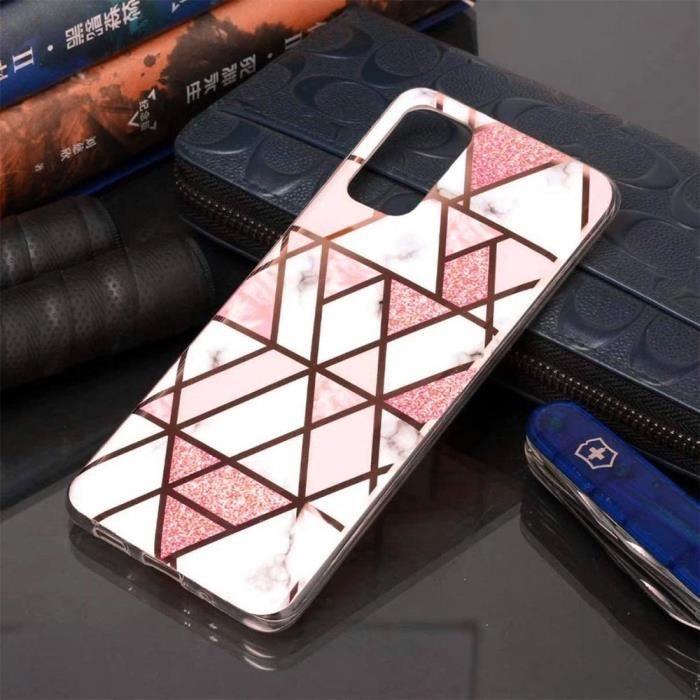 Coque de protection - BOOLING - pour Samsung Galaxy A32 5G - Silicone - Mince - Résistant aux rayures