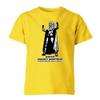 T-shirt Binface Conteggio Voti Maglietta Politica MP Top Unisex Elezioni UK Maglietta Unisex