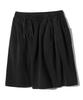 TRILLION Single-Pleat Bermuda Sweat Shorts_2 Colors