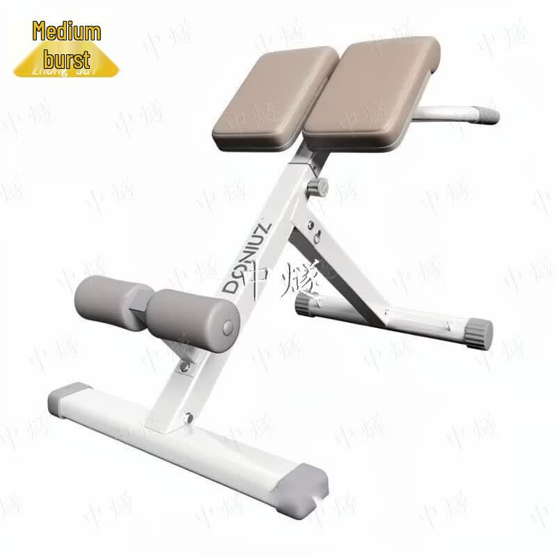 Multi-functional Roman Chair & Abdominal Trainer