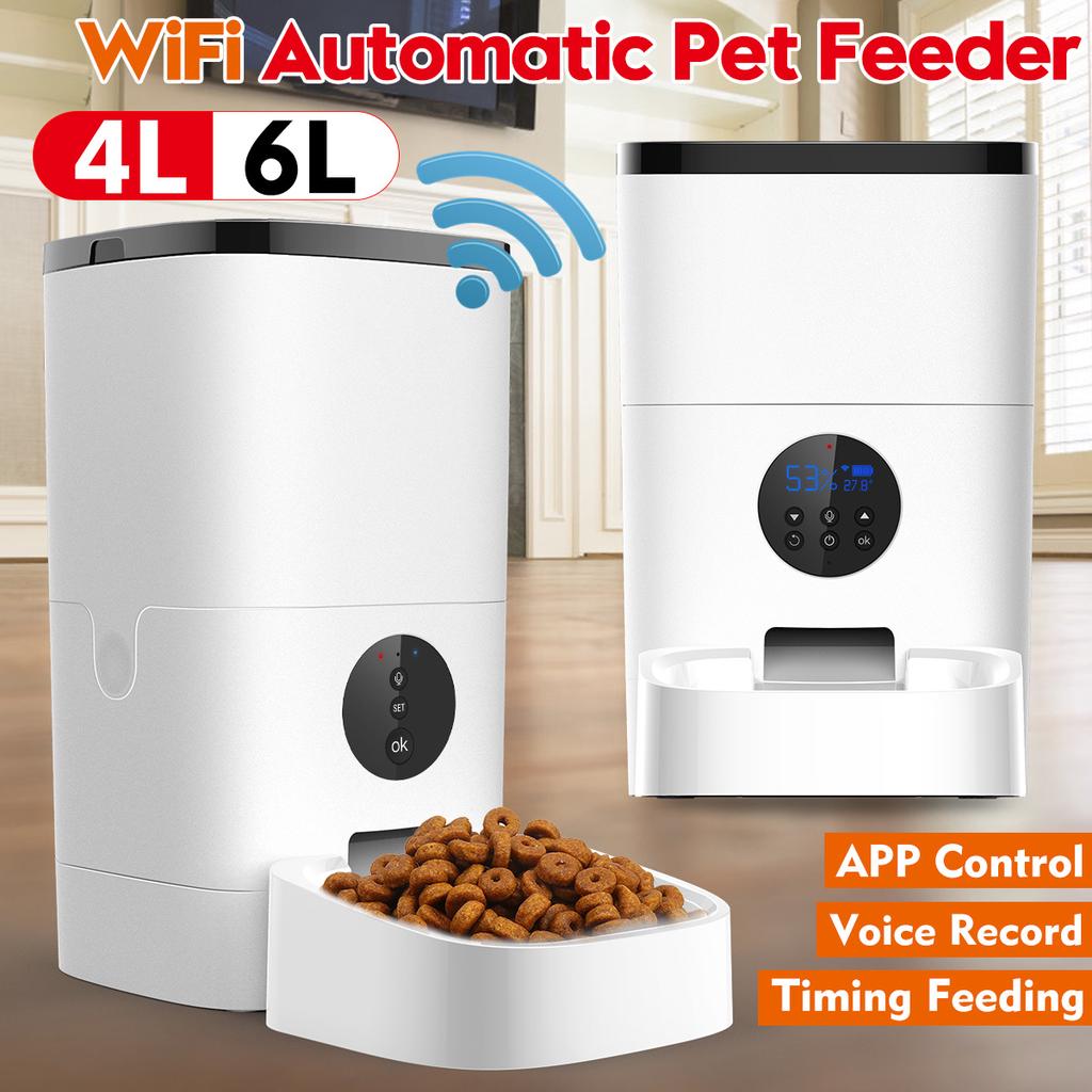 automatic cat feeder 5 days