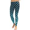 Women Leggings Lovely Hologrephic Digital Print Fitness Legging High Waist Workout Pants Casual Street Leggins Autumn