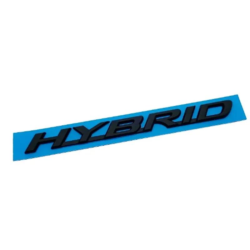 

ABS Suitable for Lexus ES ES200 ES250 ES260 ES300 ES350 HYBRID logo side door sticker modification Accessories