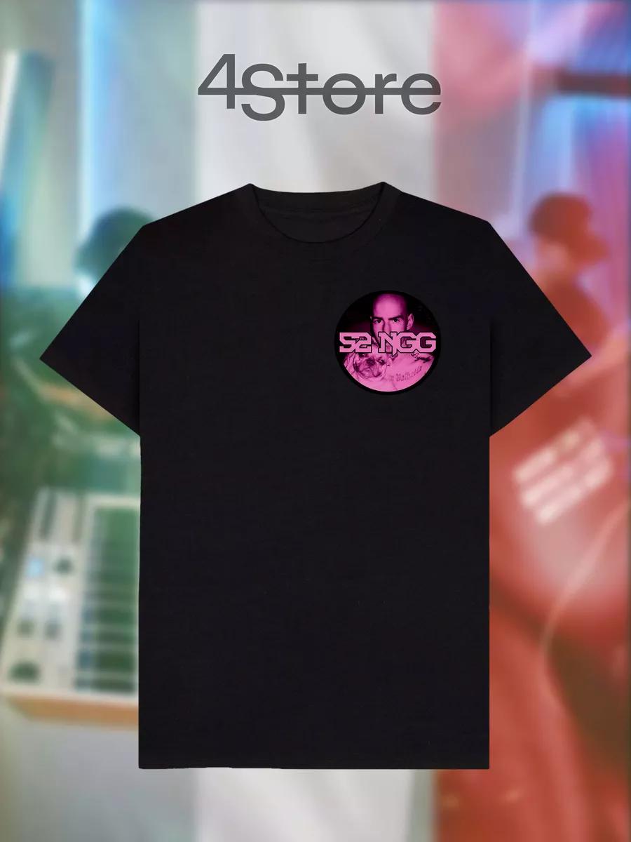 

Happiness is in the Little Things Printed T-shirt 4XL