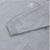 New Balance Half Club  Nbncc21013 Gr Essential Small Logo Sweatshirt Unisex Long Sleeve Tee