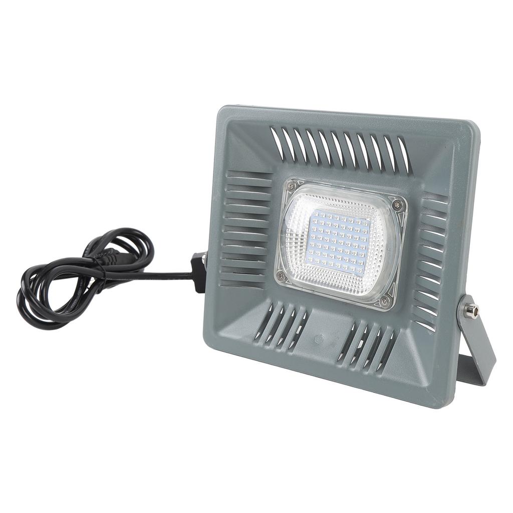 Violet LED Black Light Aluminum Alloy 50W 385 to 400nm IP65 Waterproofing Blacklight Flood Light for Party   Bar