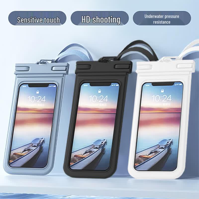 Universal Touchscreen Waterproof Phone Pouch