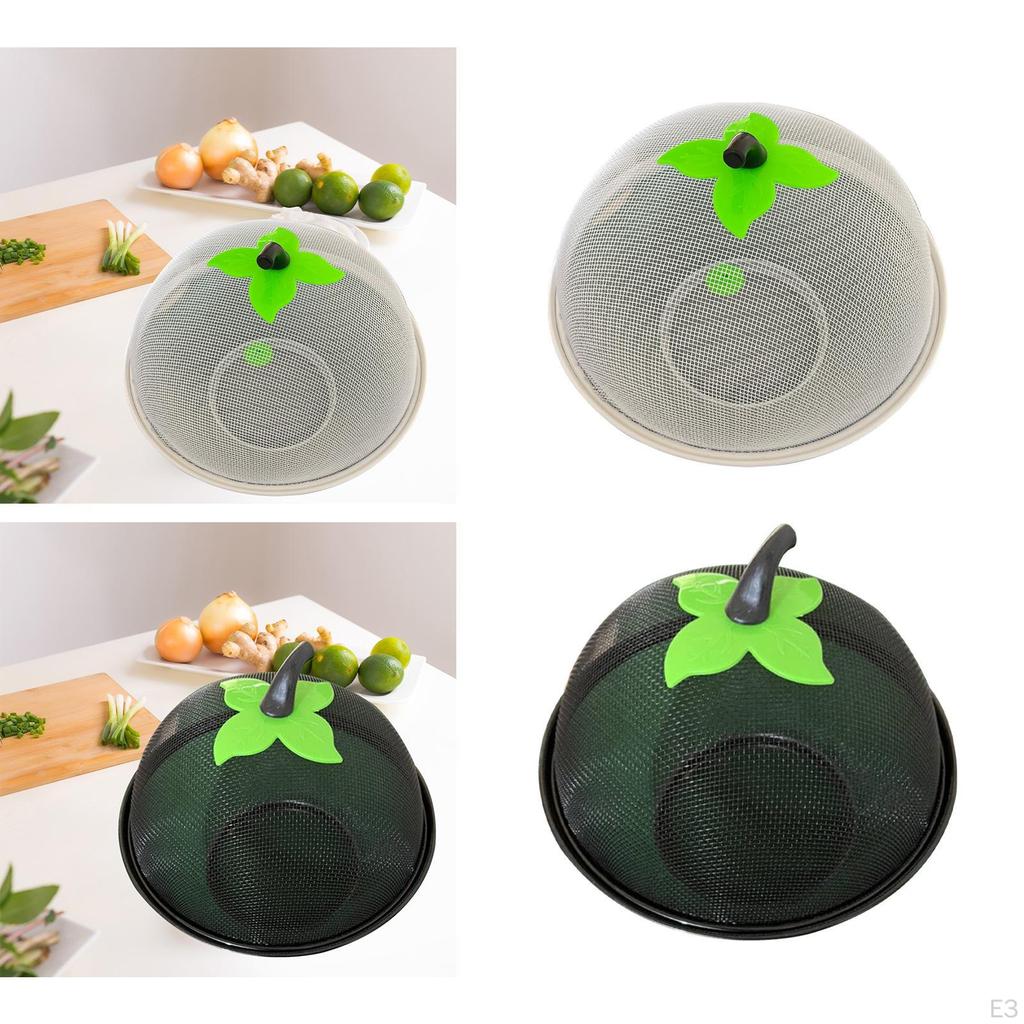 Uzavřený košík na ovoce s víkem - Moderní kuchyňský organizér