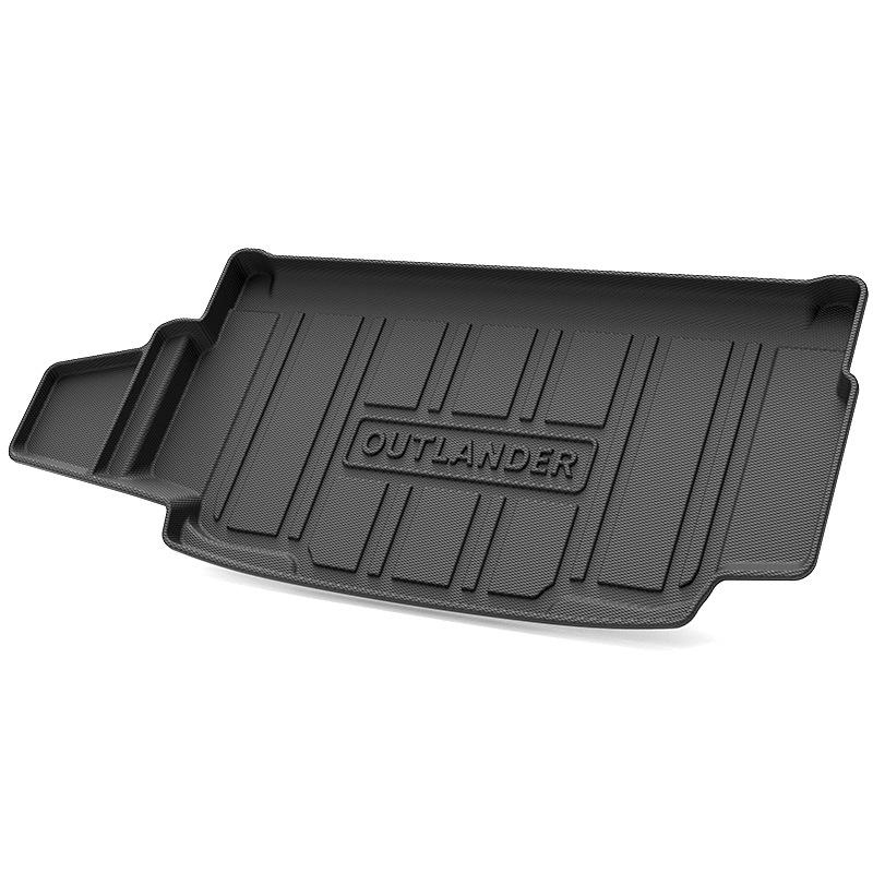 Outlander Custom Trunk Mat TPE Decor
