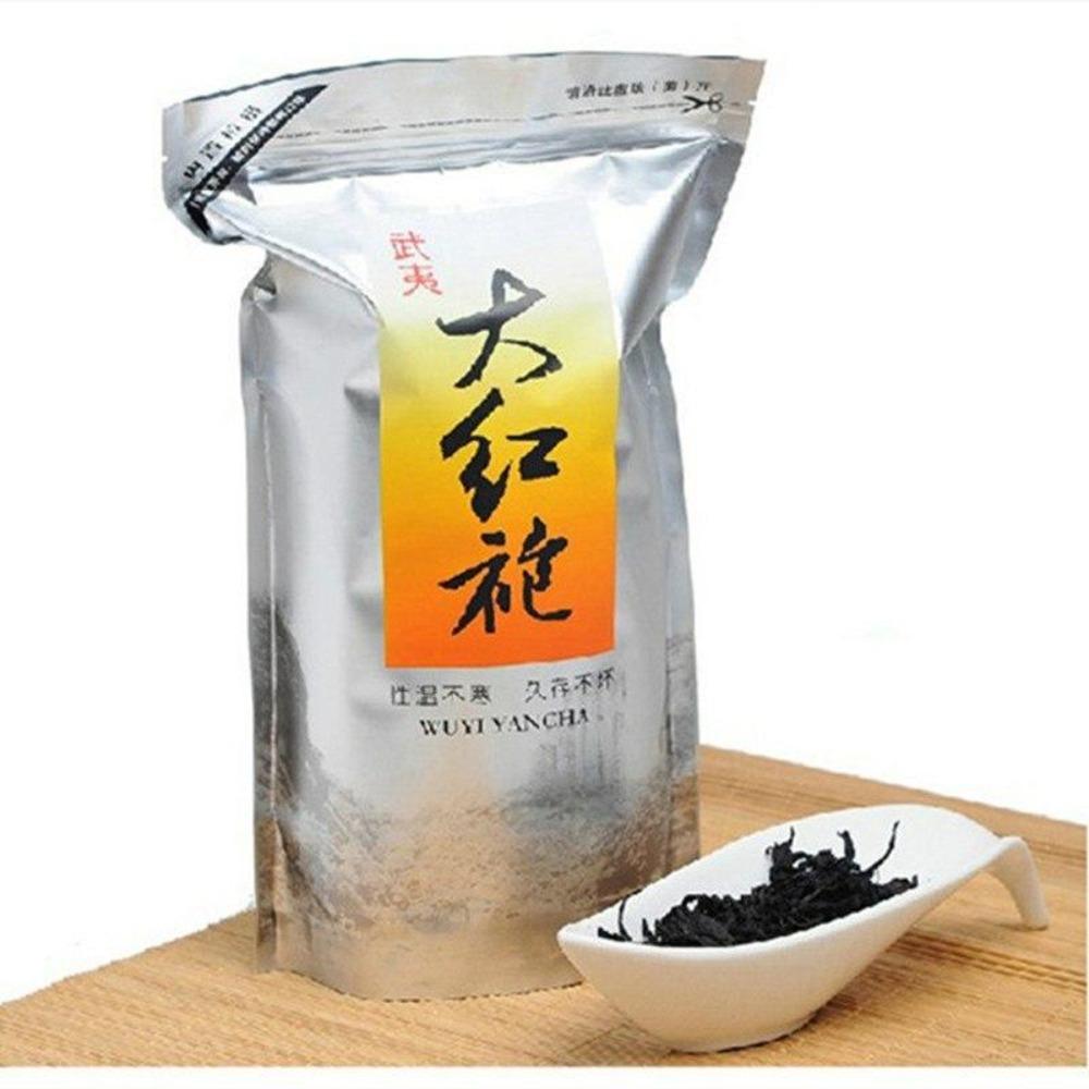 Da Hong Pao Oolong Tea Wuyi Rock Tea 250g 250g / 8.81oz