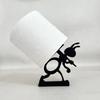 Animal Shape Ant Paper Towel Holder 3D Printing Toilet Paper Roll Holder  Bathroom Decor