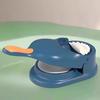 Dumpling Maker Handheld Dumpling Wrapper Press Tool Dumpling Roller And Press Easy To Use Kitchen Gadget for Homemade Dumplings