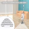 Replacement Microfiber Steam Mop Pad for Shark P3 P5 P8 Compatible with Various Steam Mop Models Durable and Washable Cleaning Cloth