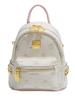 Cross-Border Korean Trendy Double/Single Shoulder Mini Backpack - Lightweight & Textured