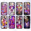 Смішний A-Amazing D-Digital C-Circus Чохол для телефону Для IPhone 16 E 16 15 14 Plus 17 13 12 11 Pro Max TPU+PC Ударостійкий Чохол