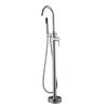 Yuzhuxun HC Floor Standing Bathtub Faucet with Hand Shower