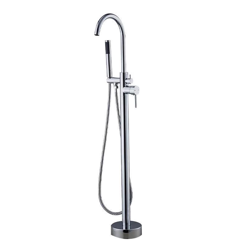 Yuzhuxun HC Floor Standing Bathtub Faucet with Hand Shower
