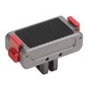 Action Kamera Magnetischer Adapter Halterung Aluminiumlegierung 1/4 Zoll Schraubloch 2 Zinken Klemme Magnetisch
