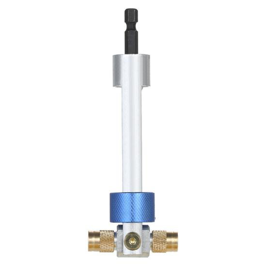 20Pcs Chrome-Vanadium Steel Screwdriver Drill Bits Wrench Hand Tools Set