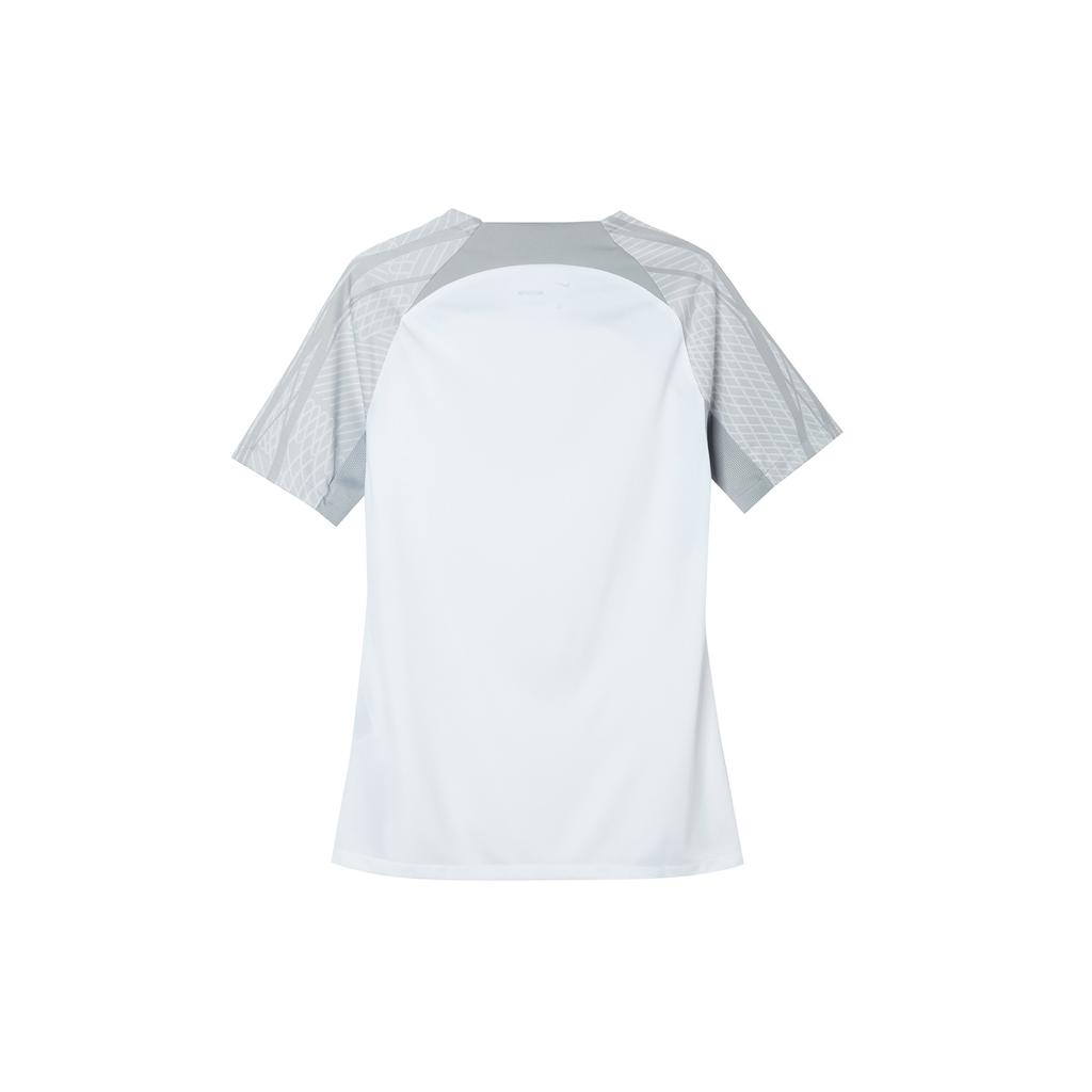 New Nike T Shirt Men's White Silver DV9238-100