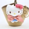 Sanrio Hello Kitty Plush Basket Bag Sanrio