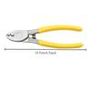 6IN Multifunctional Industrial Wire Cutters, Wire Cutters and Special Manual Wire Stripping Pliers for Electricians  Tools