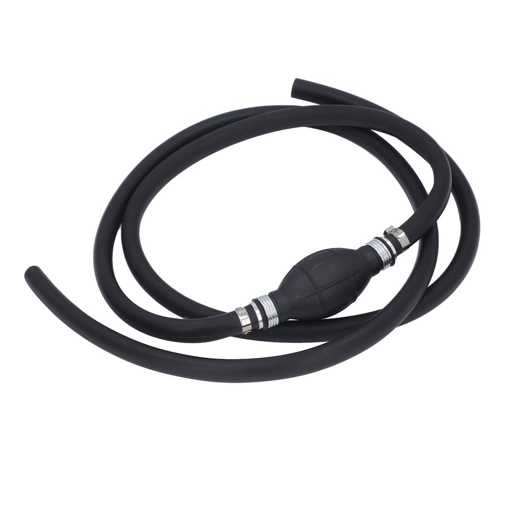 Siphon Hand Pump Multifunctional Check Valve Manual Car Fuel Transfer Pump for Gasoline
